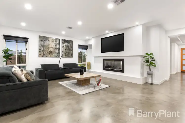 Sixth view of Homely house listing, 132-134 Clarendon Drive, Keysborough VIC 3173