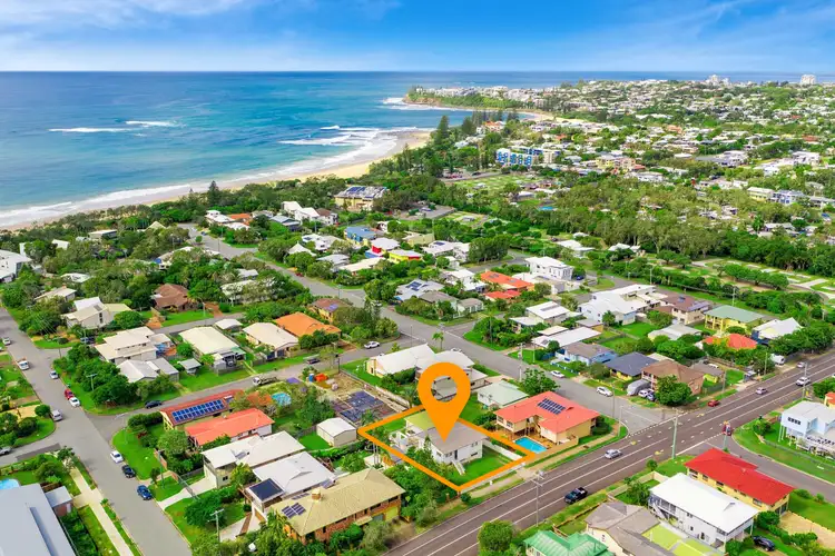 1 Cooroy Street, Dicky Beach QLD 4551