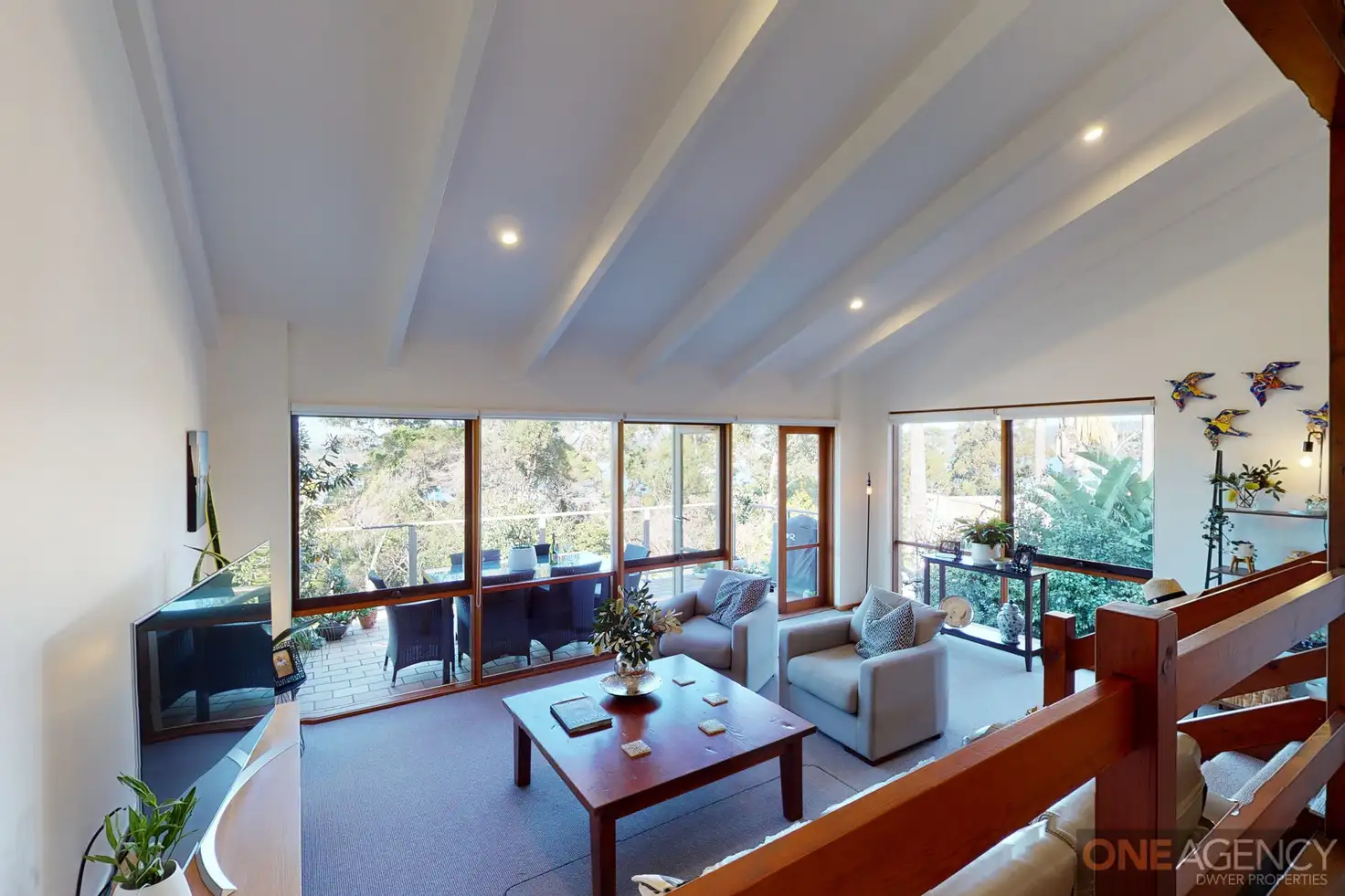 Main view of Homely unit listing, 2/43 Imlay Street, Merimbula NSW 2548