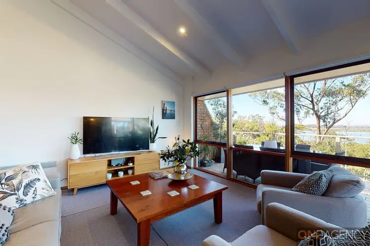 Second view of Homely unit listing, 2/43 Imlay Street, Merimbula NSW 2548