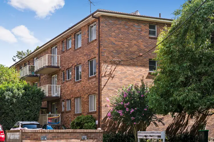 7/81 Albert Street, Hornsby NSW 2077
