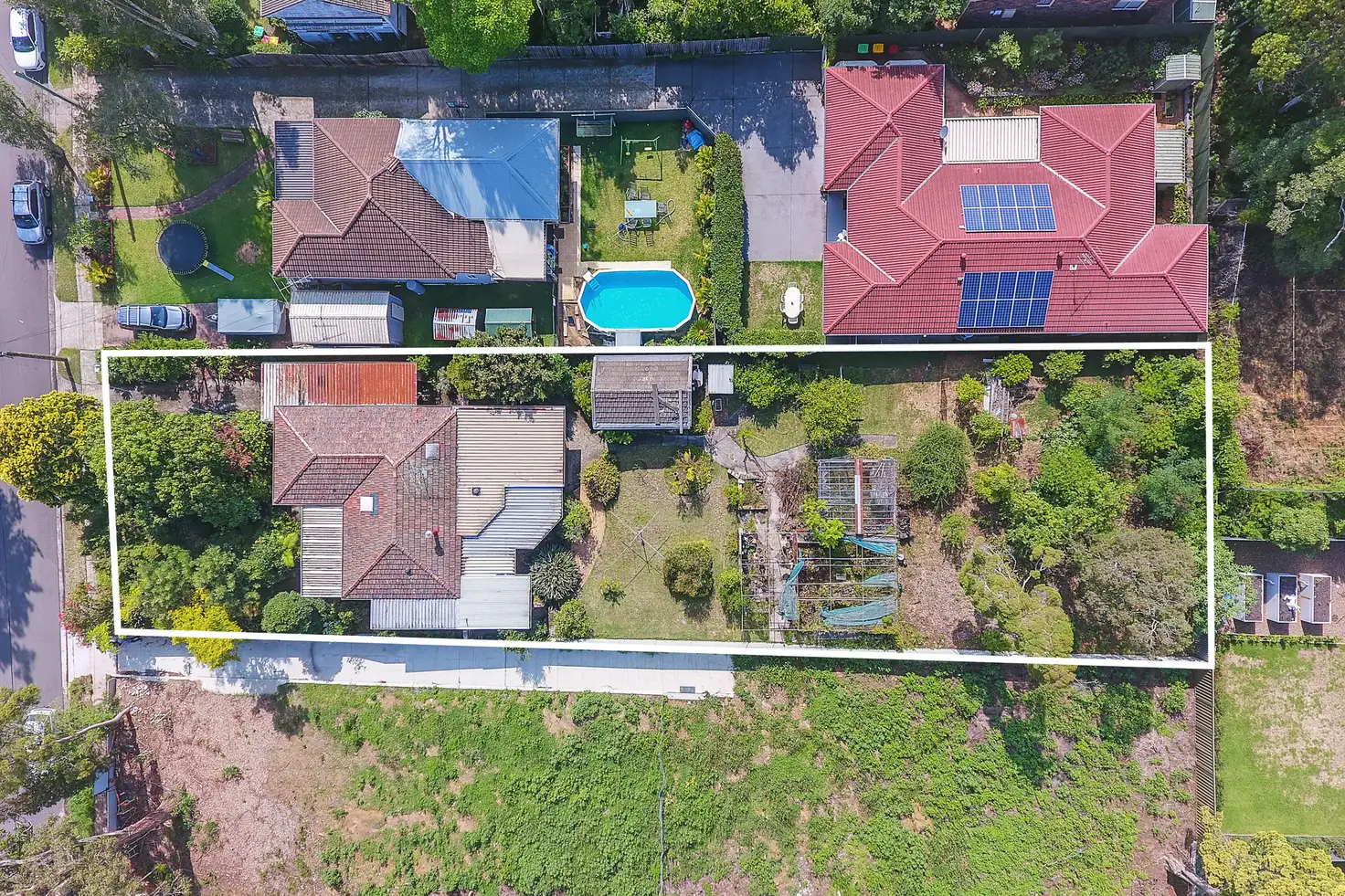 Main view of Homely house listing, 26 Harwood Avenue, Mount Kuring-Gai NSW 2080