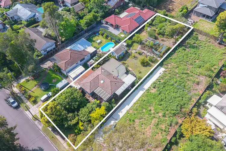 Third view of Homely house listing, 26 Harwood Avenue, Mount Kuring-Gai NSW 2080