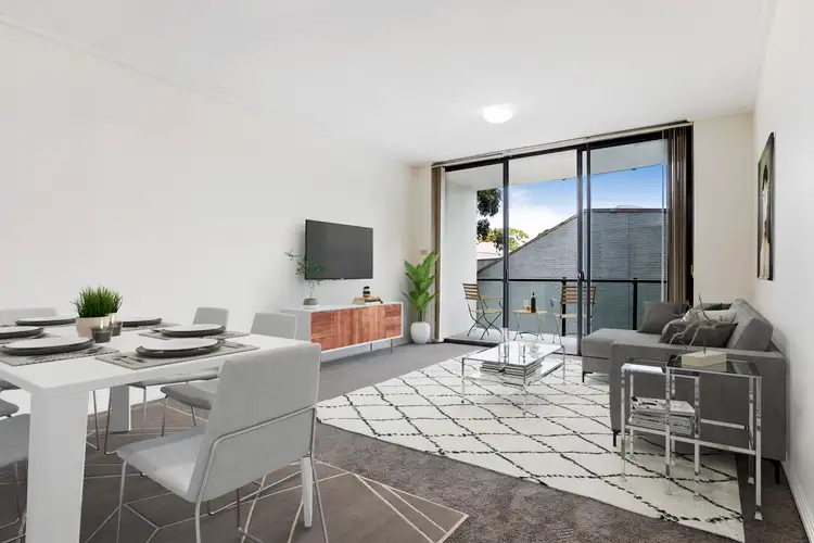 Main view of Homely apartment listing, 306/2-10 Orara Street, Waitara NSW 2077