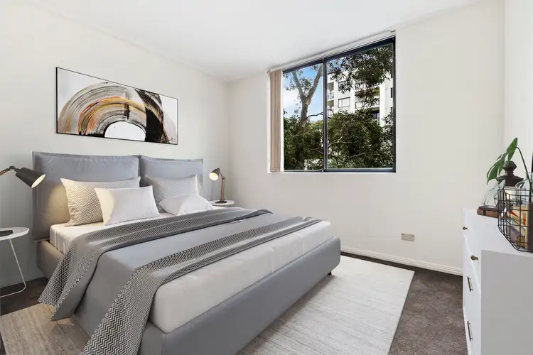 Second view of Homely apartment listing, 306/2-10 Orara Street, Waitara NSW 2077