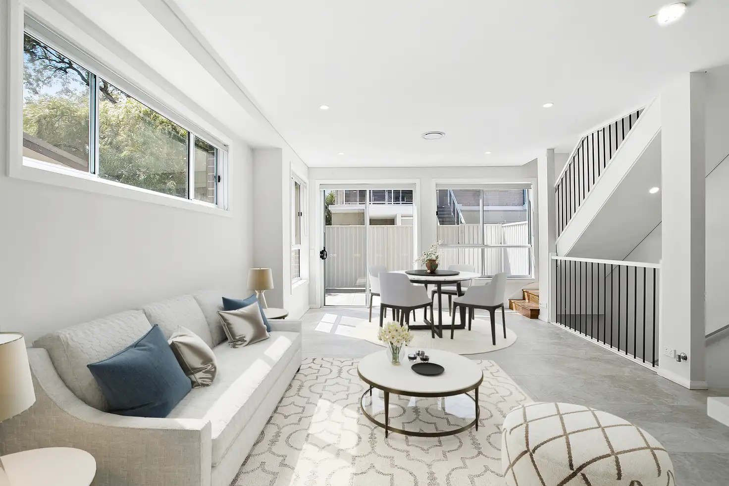 Main view of Homely townhouse listing, 1/470-472 Pacific Highway, Asquith NSW 2077