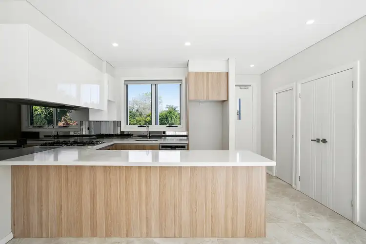 Second view of Homely townhouse listing, 1/470-472 Pacific Highway, Asquith NSW 2077