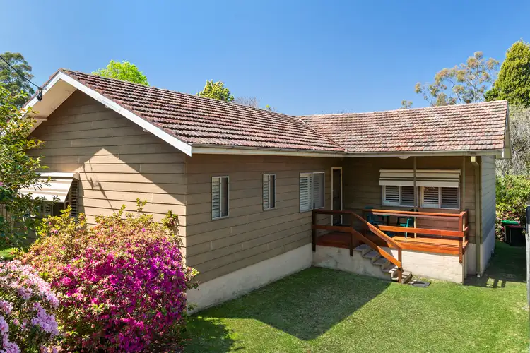 53 Brisbane Avenue, Mount Kuring-Gai NSW 2080