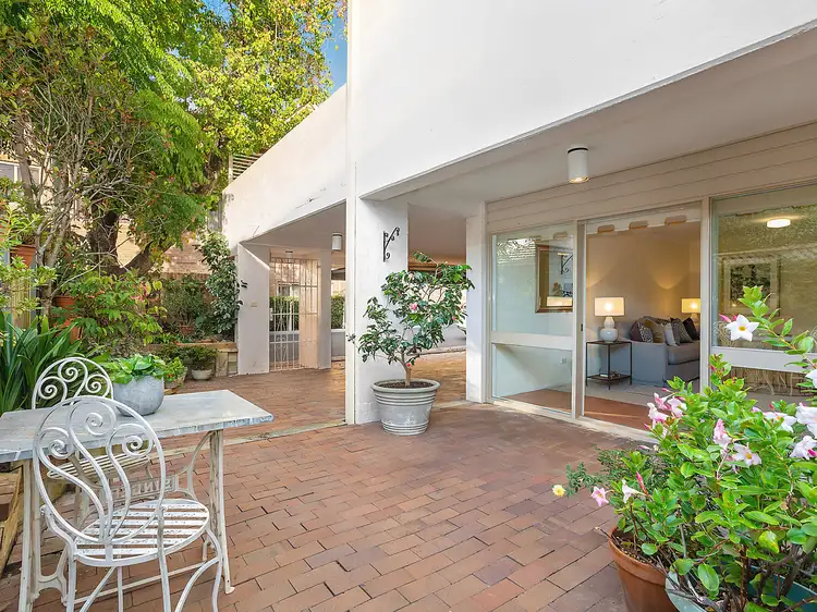 Second view of Homely house listing, 8A Lang Street, Mosman NSW 2088