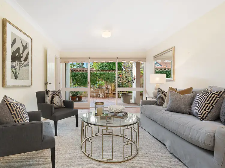 Third view of Homely house listing, 8A Lang Street, Mosman NSW 2088