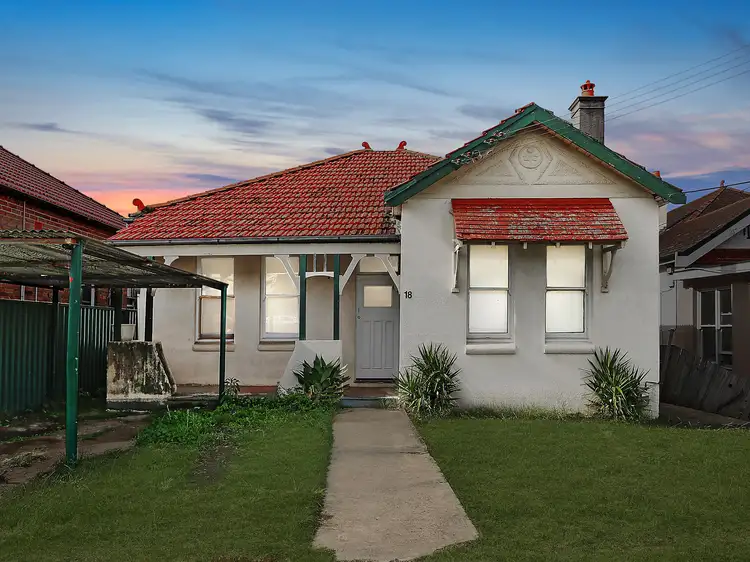 Main view of Homely house listing, 18 Rocky Point Road, Kogarah NSW 2217