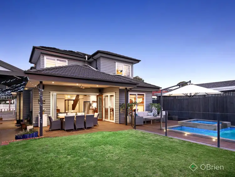 Fifth view of Homely house listing, 11 Tamar Grove, Oakleigh VIC 3166