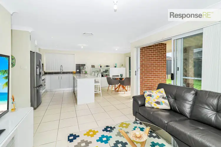 Second view of Homely house listing, 10 Munro Place, Jordan Springs NSW 2747