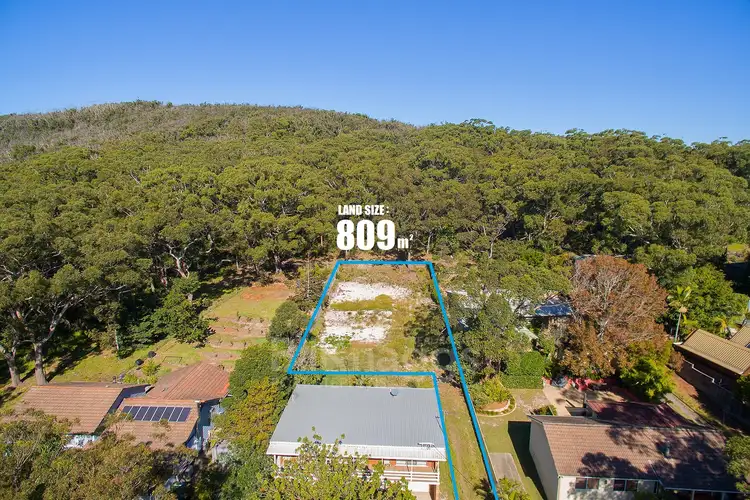 Second view of Homely land listing, 6 Ocean Beach Road, Shoal Bay NSW 2315