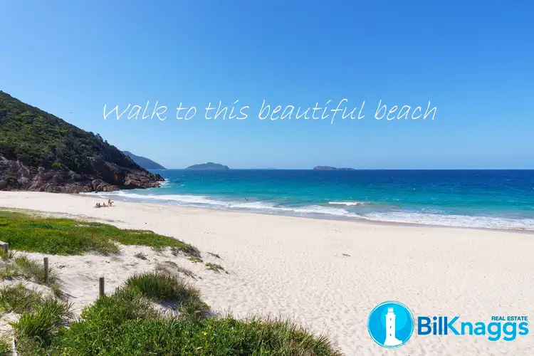 Fifth view of Homely land listing, 6 Ocean Beach Road, Shoal Bay NSW 2315