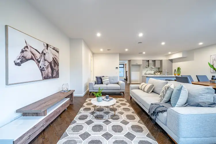 Second view of Homely townhouse listing, 2/20 Oxford Street, Camberwell VIC 3124
