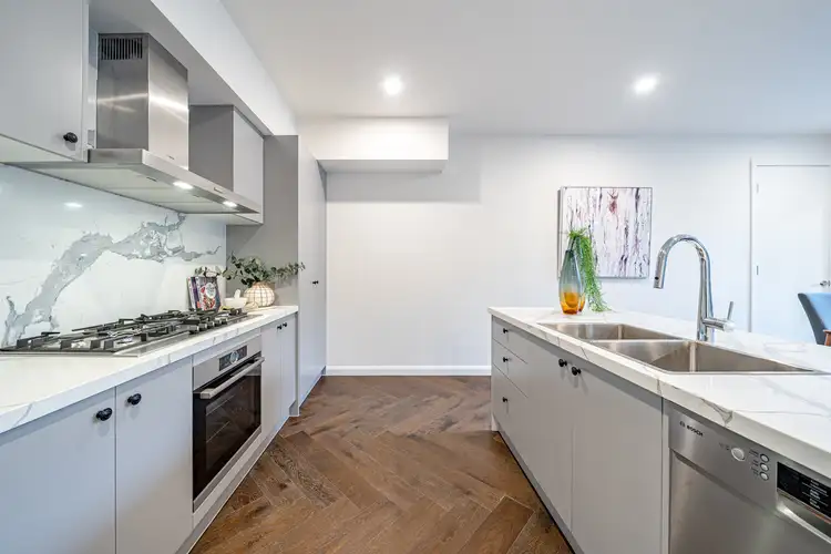 Third view of Homely townhouse listing, 2/20 Oxford Street, Camberwell VIC 3124