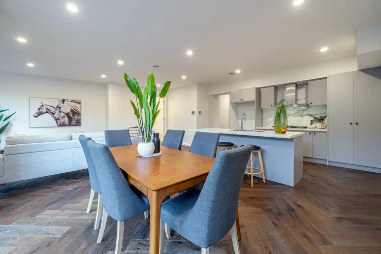 Fourth view of Homely townhouse listing, 2/20 Oxford Street, Camberwell VIC 3124