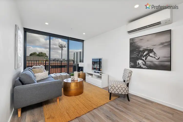 Sixth view of Homely apartment listing, 302/688-690 High Street, Thornbury VIC 3071