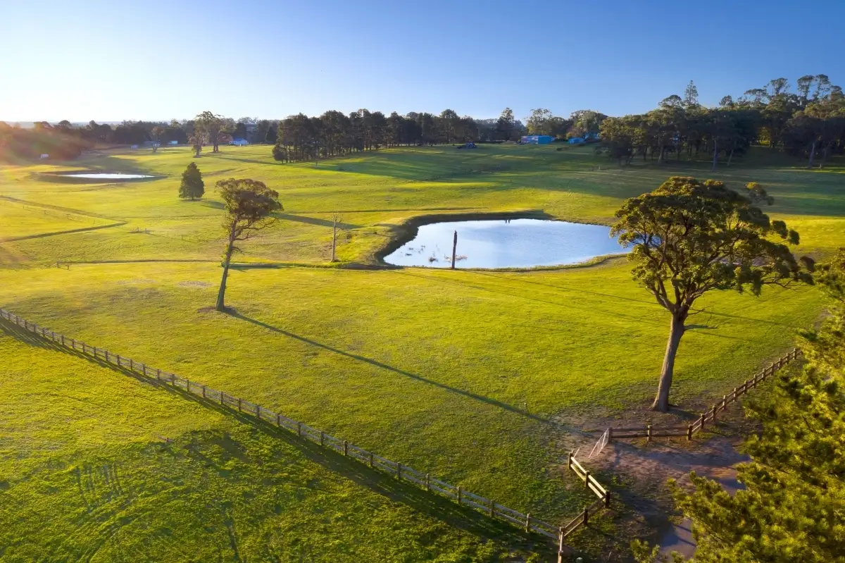 Main view of Homely land listing, LOT 102, 628 Sallys Corners Road, Exeter NSW 2579