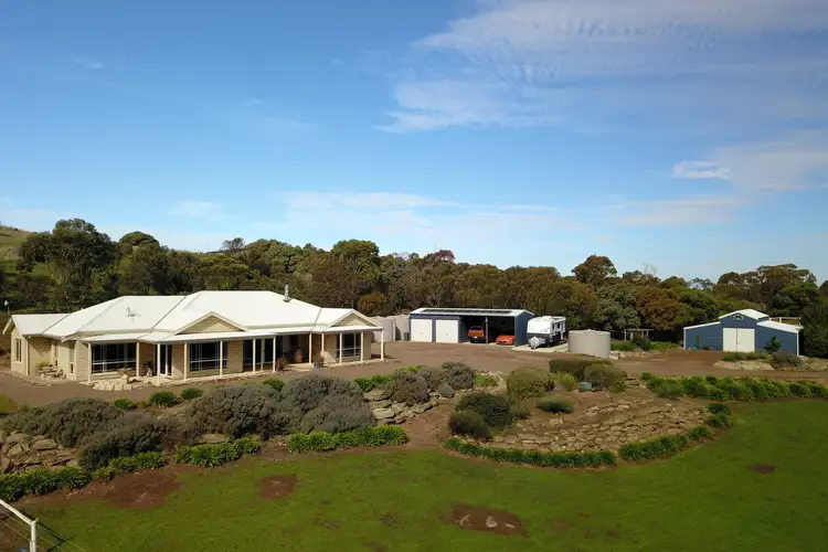 16-22 Panoramic Drive, Boston SA 5607