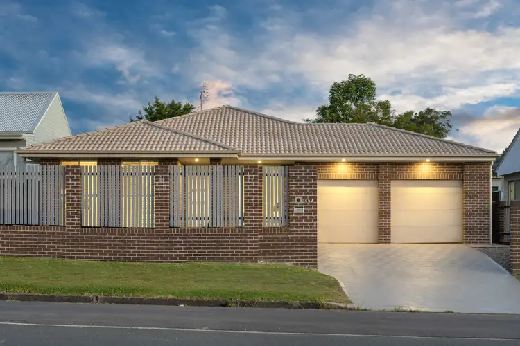 45 Croudace Road, Elermore Vale NSW 2287