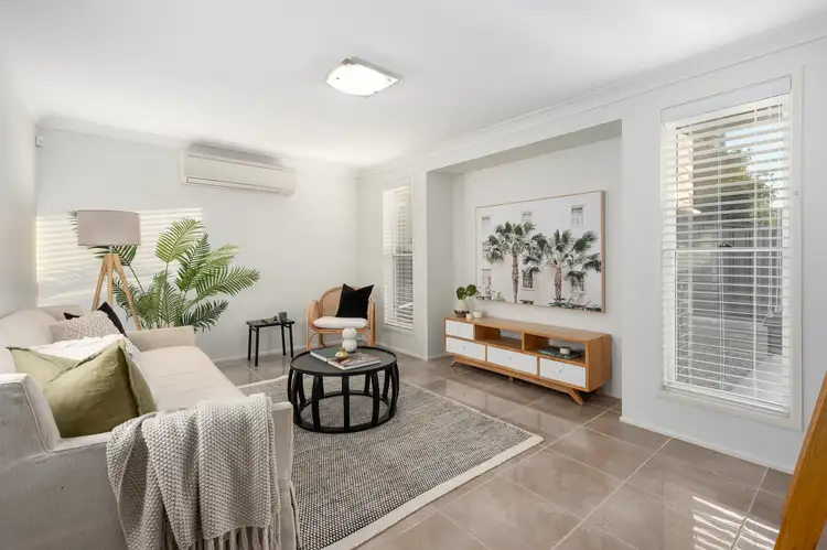 Second view of Homely house listing, 45 Croudace Road, Elermore Vale NSW 2287