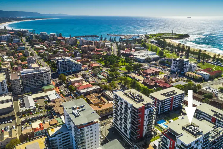907/26 Burelli Street, Wollongong NSW 2500
