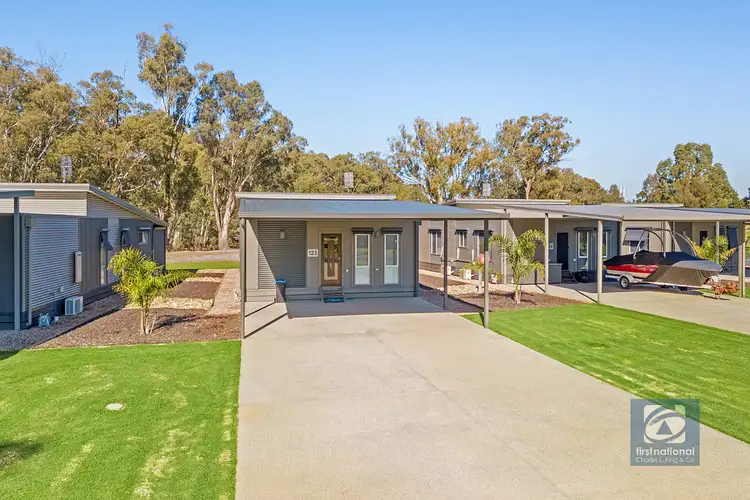 Second view of Homely villa listing, 123/96 Old Barmah Road, Moama NSW 2731