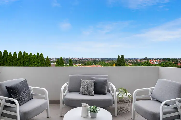 Second view of Homely apartment listing, 302/578 New Canterbury Road, Hurlstone Park NSW 2193