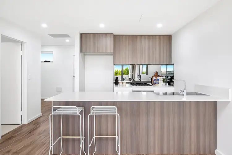 Third view of Homely apartment listing, 302/578 New Canterbury Road, Hurlstone Park NSW 2193