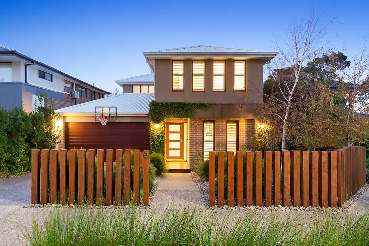 Second view of Homely house listing, 6 Bay Vista Close, Mount Martha VIC 3934