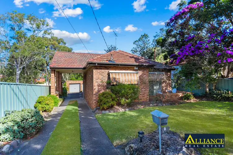 2 Sylvester Avenue, Roselands NSW 2196