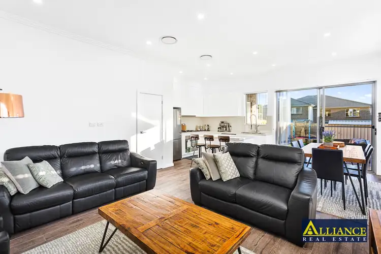 Second view of Homely semi-detached listing, 47 Alamein Road, Revesby Heights NSW 2212