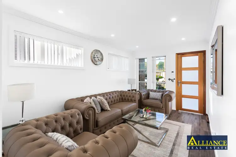 Third view of Homely semi-detached listing, 47 Alamein Road, Revesby Heights NSW 2212