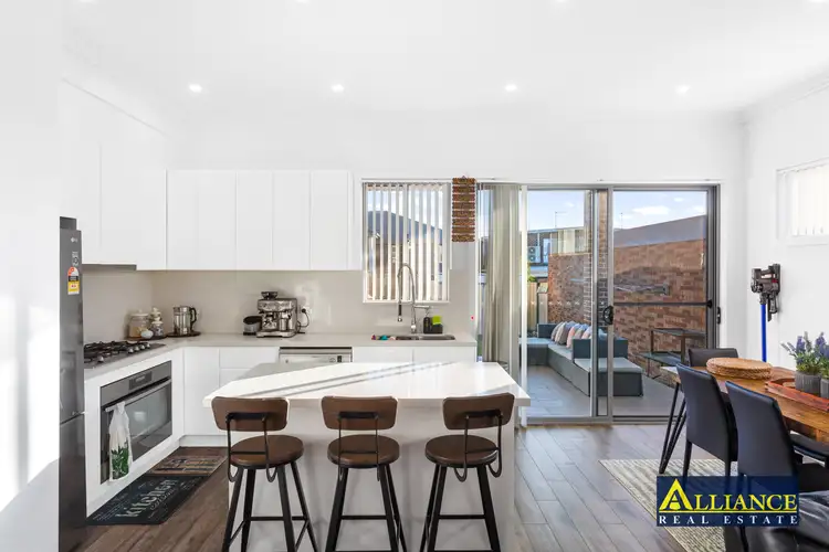 Fourth view of Homely semi-detached listing, 47 Alamein Road, Revesby Heights NSW 2212