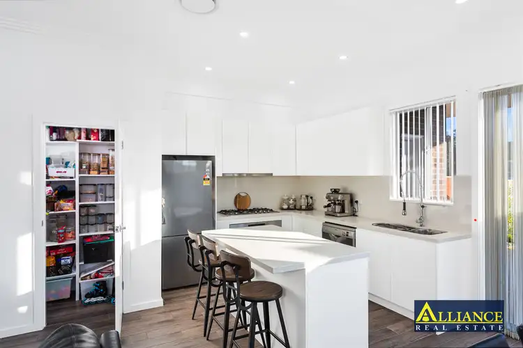 Fifth view of Homely semi-detached listing, 47 Alamein Road, Revesby Heights NSW 2212