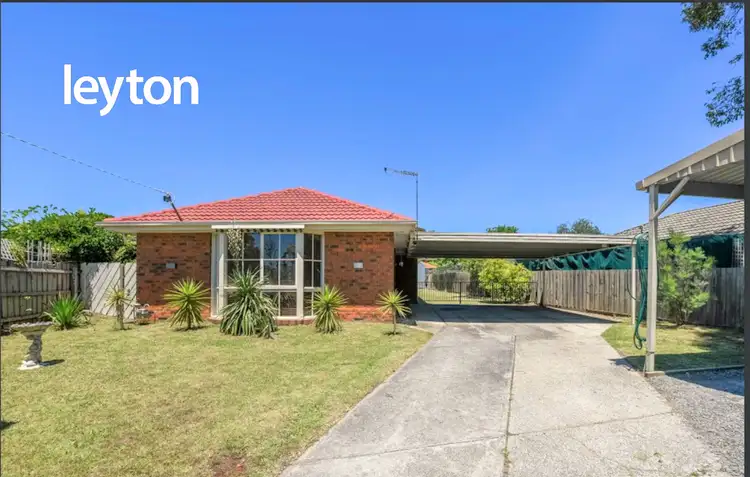 Second view of Homely house listing, 6 Butler Court, Cranbourne VIC 3977