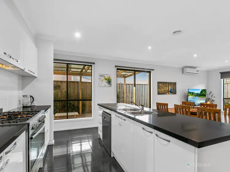 Second view of Homely house listing, 4 Alluvian Way, Carrum Downs VIC 3201