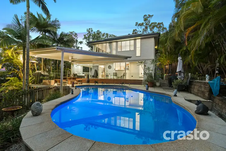 Second view of Homely house listing, 53 Aylesham Drive, Bonogin QLD 4213