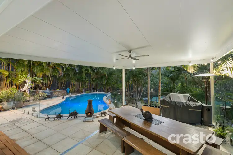 Fifth view of Homely house listing, 53 Aylesham Drive, Bonogin QLD 4213