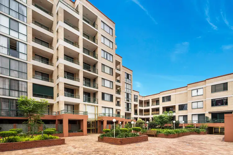 Main view of Homely apartment listing, 25/25 Kiora Road, Miranda NSW 2228