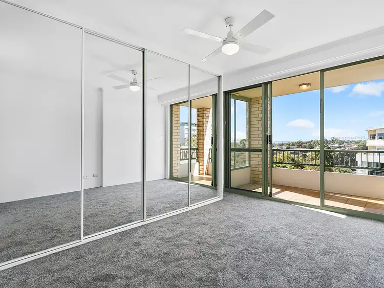 Fifth view of Homely apartment listing, 25/25 Kiora Road, Miranda NSW 2228