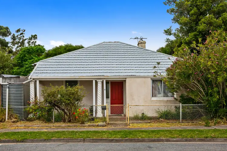 4 Kondoparinga Road, Meadows SA 5201
