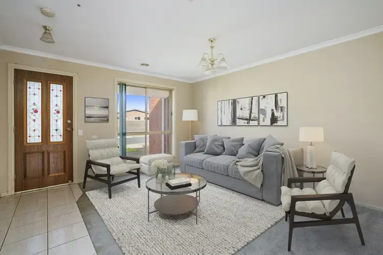 Second view of Homely house listing, 4 Chandos Court, St Albans Park VIC 3219