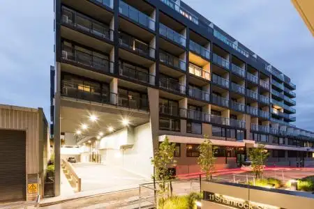 Main view of Homely apartment listing, 1006/20 Shamrock Street, Abbotsford VIC 3067