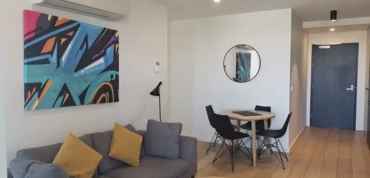 Second view of Homely apartment listing, 1006/20 Shamrock Street, Abbotsford VIC 3067
