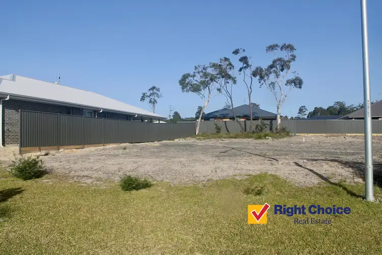 4 Windsail Lane, Vincentia NSW 2540