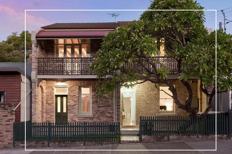 Main view of Homely house listing, 93 Rowntree Street, Birchgrove NSW 2041