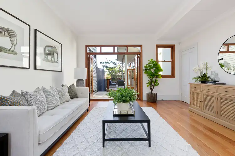 Second view of Homely house listing, 93 Rowntree Street, Birchgrove NSW 2041